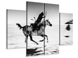 4-piece-canvas-print-action