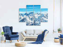 4-piece-canvas-print-alpine-panorama