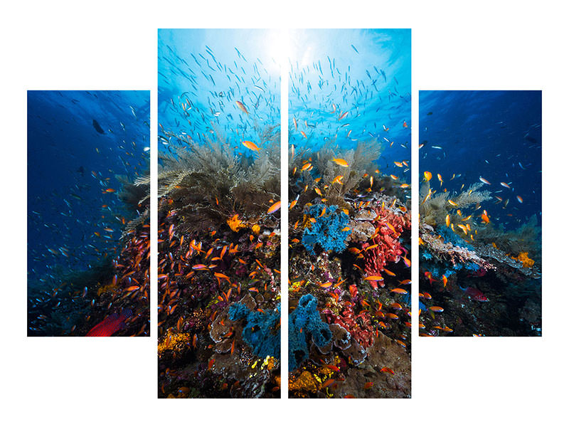 4-piece-canvas-print-apnea