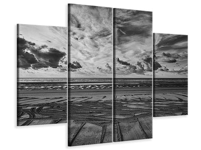 4-piece-canvas-print-beach-art-a