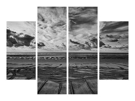 4-piece-canvas-print-beach-art-a