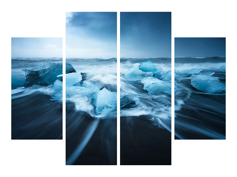 4-piece-canvas-print-blue-ice