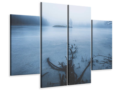4-piece-canvas-print-dead-tree-vs-alive-tree