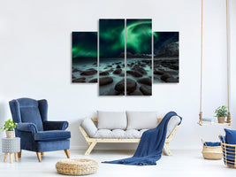 4-piece-canvas-print-dragons-fly