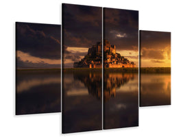 4-piece-canvas-print-dreamland-a