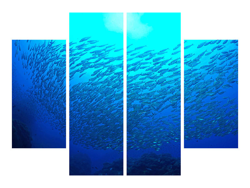 4-piece-canvas-print-fish-world
