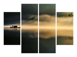 4-piece-canvas-print-fog-sprinkle-the-east-river