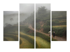 4-piece-canvas-print-fog