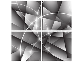 4-piece-canvas-print-geometry