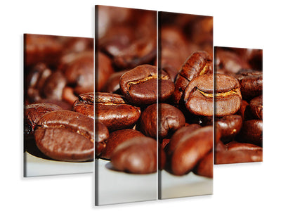 4-piece-canvas-print-giant-coffee-beans