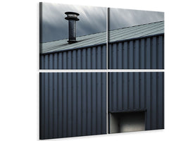 4-piece-canvas-print-hangar