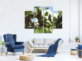4-piece-canvas-print-in-the-middle-of-the-jungle