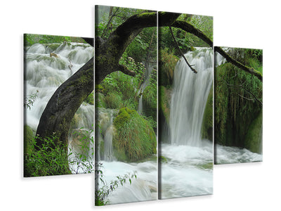 4-piece-canvas-print-in-the-national-park