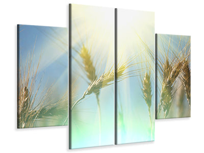 4-piece-canvas-print-king-of-cereals