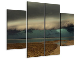 4-piece-canvas-print-mother-natures-revenge