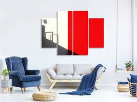 4-piece-canvas-print-red-westwood