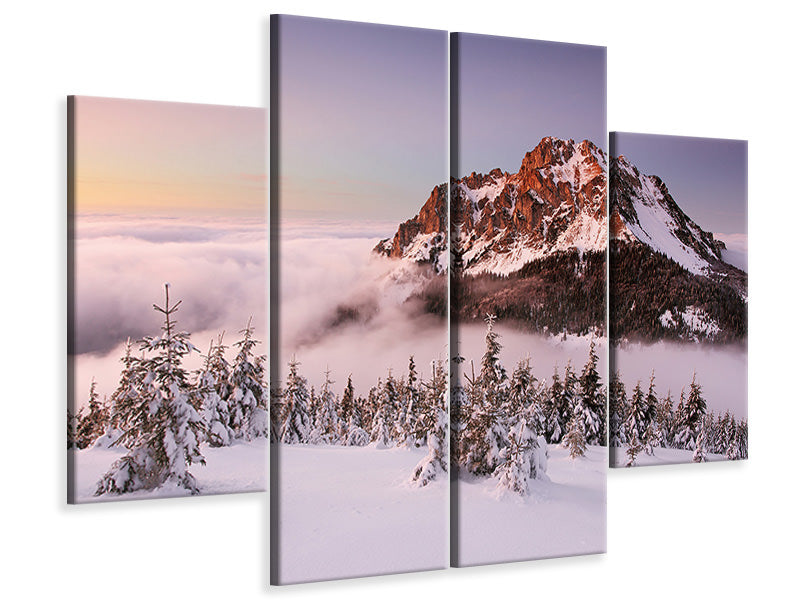 4-piece-canvas-print-rozsutec-peak