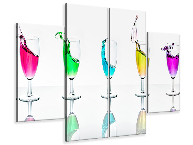 4-piece-canvas-print-splashes