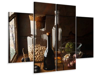 4-piece-canvas-print-still-life-with-chickpea