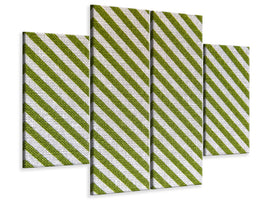 4-piece-canvas-print-strip-of-cloth