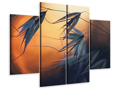 4-piece-canvas-print-sunset-p