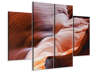 4-piece-canvas-print-the-echo-of-time