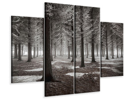 4-piece-canvas-print-the-onset-of-winter