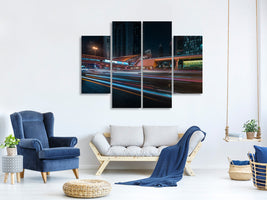 4-piece-canvas-print-the-station