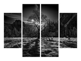 4-piece-canvas-print-the-winter-spirit