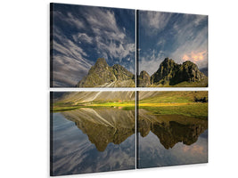 4-piece-canvas-print-tranquillity