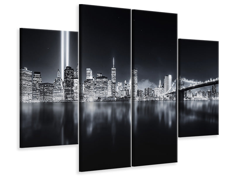 4-piece-canvas-print-unforgettable-ii