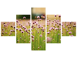 5-piece-canvas-print-a-meadow-full-of-flowers