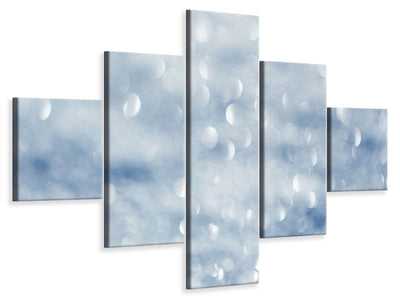5-piece-canvas-print-crystal-luster-effect