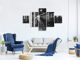 5-piece-canvas-print-departure-a