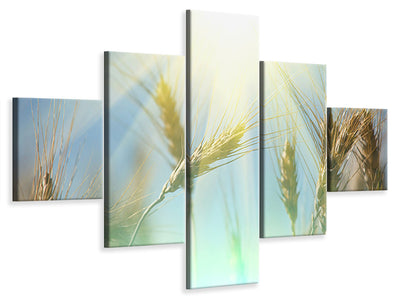 5-piece-canvas-print-king-of-cereals