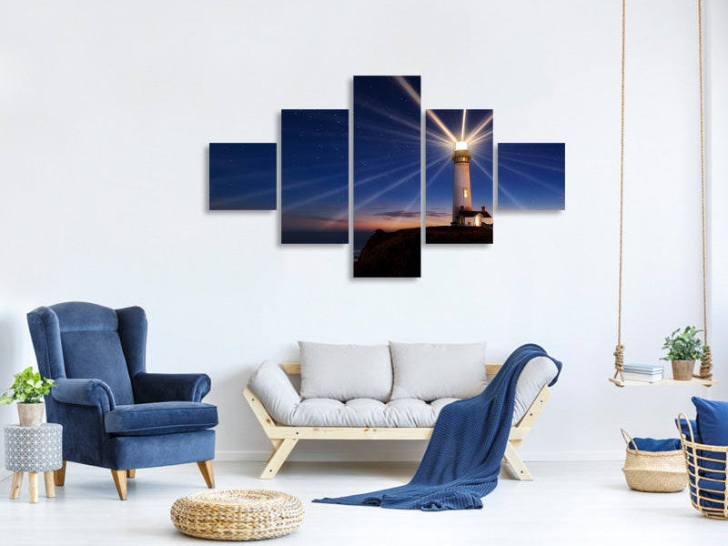 5-piece-canvas-print-lighting-of-the-lens