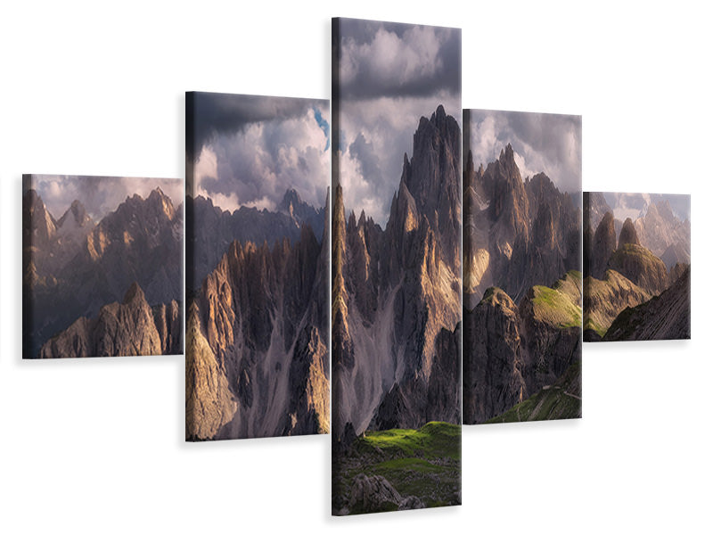 5-piece-canvas-print-lost