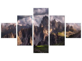 5-piece-canvas-print-lost