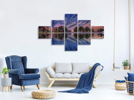 5-piece-canvas-print-morning-dream