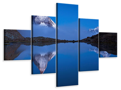 5-piece-canvas-print-night-mirror
