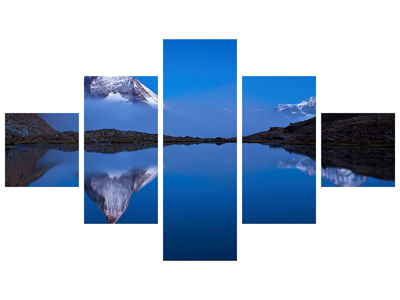 5-piece-canvas-print-night-mirror