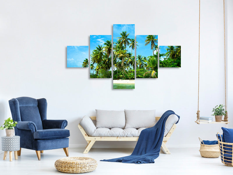 5-piece-canvas-print-ready-for-holiday-island