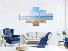 5-piece-canvas-print-the-beautiful-beach-house