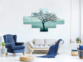 5-piece-canvas-print-the-magic-tree
