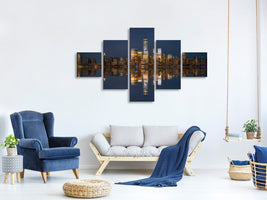 5-piece-canvas-print-untitled-xii
