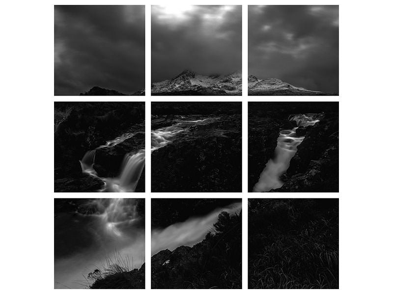 9-piece-canvas-print-breaking-through-ii