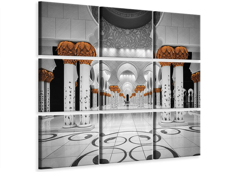 9-piece-canvas-print-sheikh-al-zayed-grand-mosque