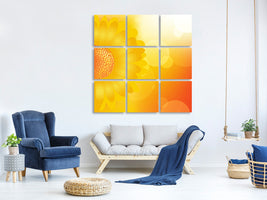 9-piece-canvas-print-sunflower-power-s