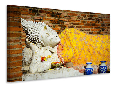 canvas-print-a-buddha-in-thailand