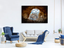 canvas-print-a-hole-in-the-wall